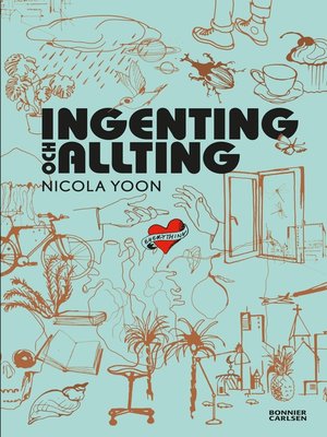 cover image of Ingenting och allting